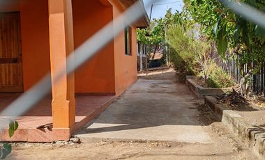 Se Vende Casa Localidad de Gualleco Comuna Curepto, Séptima Región del Maule