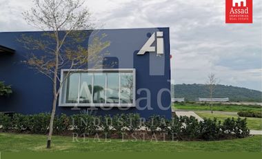 Venta de Terrenos Industriales desde 20,000m² | Parque Industrial San Jorge | El Salto, Jalisco.