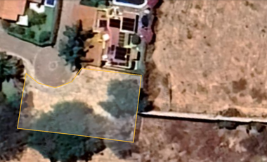 TERRENO EN VENTA EN AJIJIC
