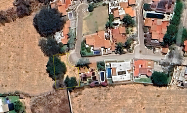 TERRENO EN VENTA EN AJIJIC