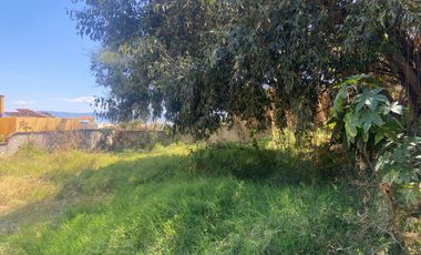 TERRENO EN VENTA EN AJIJIC