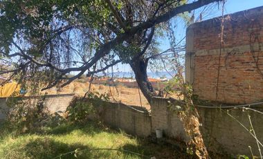 TERRENO EN VENTA EN AJIJIC
