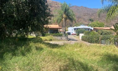 TERRENO EN VENTA EN AJIJIC