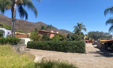 TERRENO EN VENTA EN AJIJIC