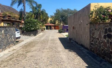 TERRENO EN VENTA EN AJIJIC