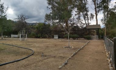 HERMOSA PARCELA EN EL MEJOR CONDOMINIO DE CURACAVI