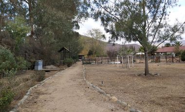 HERMOSA PARCELA EN EL MEJOR CONDOMINIO DE CURACAVI