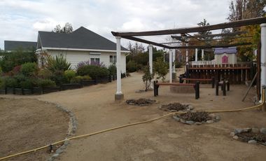 HERMOSA PARCELA EN EL MEJOR CONDOMINIO DE CURACAVI