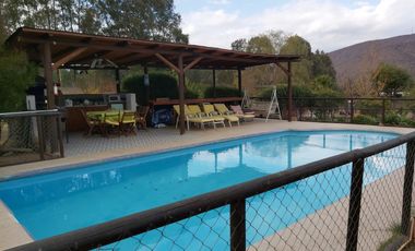 HERMOSA PARCELA EN EL MEJOR CONDOMINIO DE CURACAVI