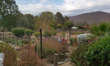 HERMOSA PARCELA EN EL MEJOR CONDOMINIO DE CURACAVI