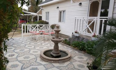 HERMOSA PARCELA EN EL MEJOR CONDOMINIO DE CURACAVI