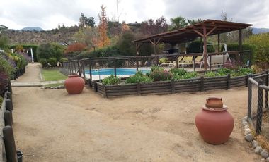 HERMOSA PARCELA EN EL MEJOR CONDOMINIO DE CURACAVI