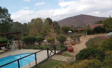 HERMOSA PARCELA EN EL MEJOR CONDOMINIO DE CURACAVI