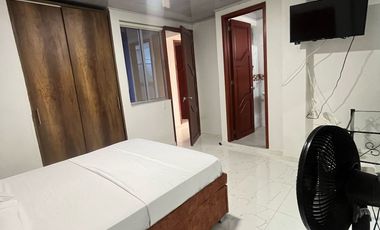 RENTA APARTAMENTO AMOBLADO CARTAGO