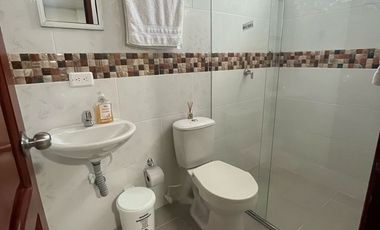RENTA APARTAMENTO AMOBLADO CARTAGO