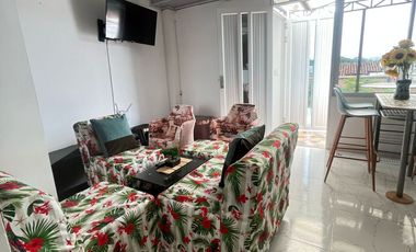 RENTA APARTAMENTO AMOBLADO CARTAGO