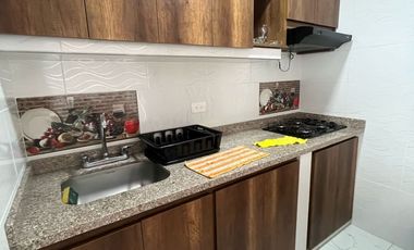 RENTA APARTAMENTO AMOBLADO CARTAGO