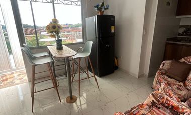 RENTA APARTAMENTO AMOBLADO CARTAGO