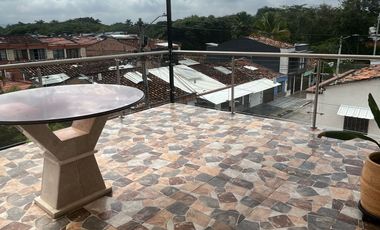 RENTA APARTAMENTO AMOBLADO CARTAGO