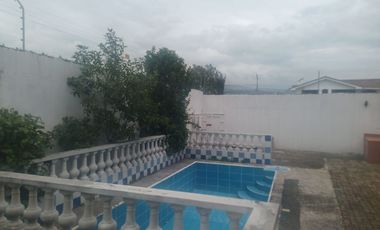 CASA GRANDE DE 2 DEPARTAMENTOS INDEPENDIENTES