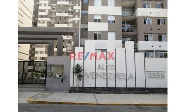 Alquiler De Departamento Exclusiva Condominio Alto Venezuela