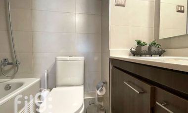 ARRIENDO DEPARTAMENTO AMOBLADO LA DEHESA CENTRAL LO BARNECHEA