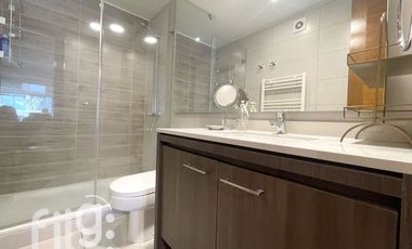 ARRIENDO DEPARTAMENTO AMOBLADO LA DEHESA CENTRAL LO BARNECHEA