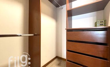 ARRIENDO DEPARTAMENTO AMOBLADO LA DEHESA CENTRAL LO BARNECHEA