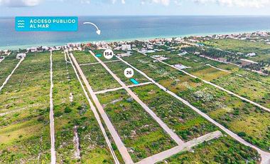 Terreno en Venta en Chicxulub