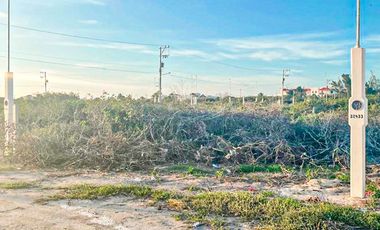 Terreno en Venta en Chicxulub