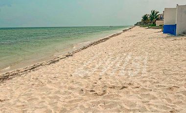 Terreno en Venta en Chicxulub