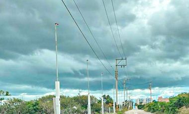 Terreno en Venta en Chicxulub