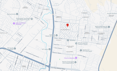 Casa en venta ¡REMATE BANCARIO! -Cerro Tlacotepec, Los Insurgentes, Iguala de la Independencia, Guerrero.