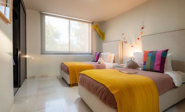 CASA EN VENTA GALERIAS SANTA ANITA 3 HABITACIONES ACABADOS DE MARMOL