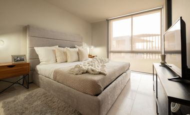 CASA EN VENTA GALERIAS SANTA ANITA 3 HABITACIONES ACABADOS DE MARMOL