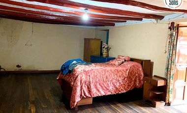 Alquilo Casa de 2 Pisos Cerca a la Plaza de Armas de Cajamarca
