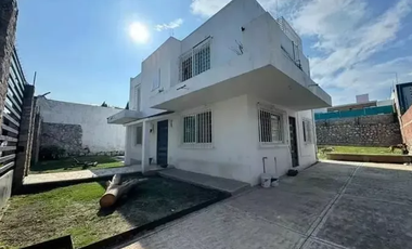 Casa en Venta en Real de Oaxtepec, Yautepec, Morelos.