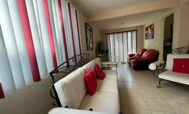 Casa en Venta en Real de Oaxtepec, Yautepec, Morelos.