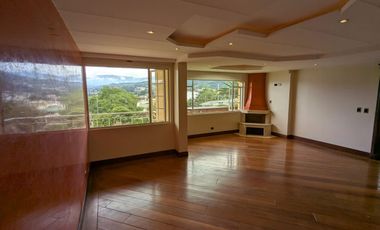 RENTA DEPARTAMENTO 2 DORMITORIOS PRIMAVERA CUMBAYA URB. LUJO CERCA AL SCALA