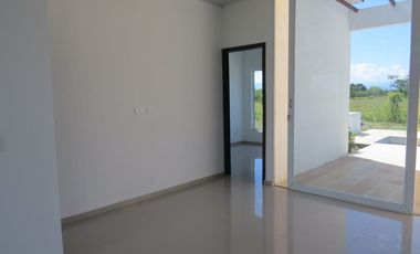 ARRIENDO HERMOSA CASA MODERNA CAMPESTRE EN RESERVA DEL GUAYACÁN ETAPA 2, SALDAÑA, TOLIMA