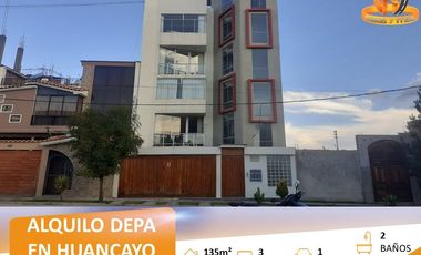 ALQUILO DEPARTAMENTOS EN LA URB. LA MERCED, HUANCAYO