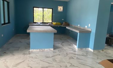 CASA EN VENTA EN XULHA, QUINTANA ROO