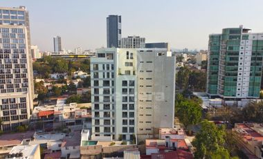 Departamento Nuevo en renta Torre Haoma Providencia, Guadalajara