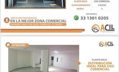 LOCAL  EN VENTA  CELAYA