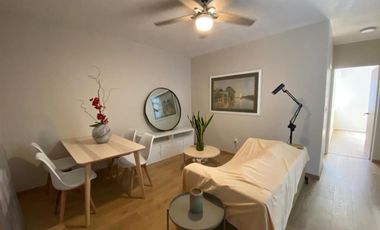 DEPARTAMENTO AMUEBLADO EN RENTA COLONIA ARCOS VALLARTA GUADALAJARA JALISCO