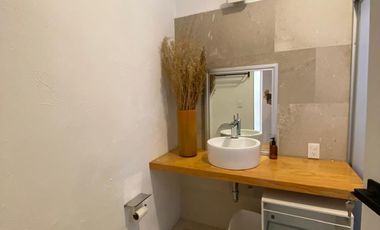 DEPARTAMENTO AMUEBLADO EN RENTA COLONIA ARCOS VALLARTA GUADALAJARA JALISCO