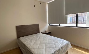 DEPARTAMENTO AMUEBLADO EN RENTA COLONIA ARCOS VALLARTA GUADALAJARA JALISCO