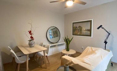 DEPARTAMENTO AMUEBLADO EN RENTA COLONIA ARCOS VALLARTA GUADALAJARA JALISCO