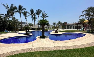VENTA CASA FRACC MARINA GARDEN