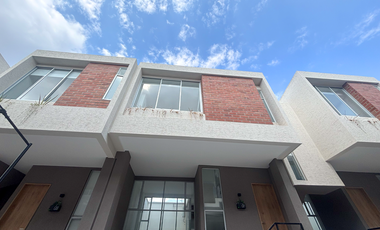 Casa en Venta en Carcelén – a Estrenar
